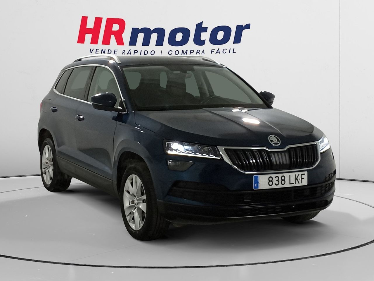SKODA Karoq (125 Aniversario) en Madrid