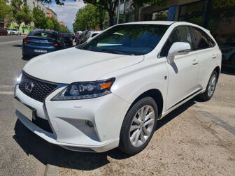 Imagen de LEXUS RX 450h F Sport