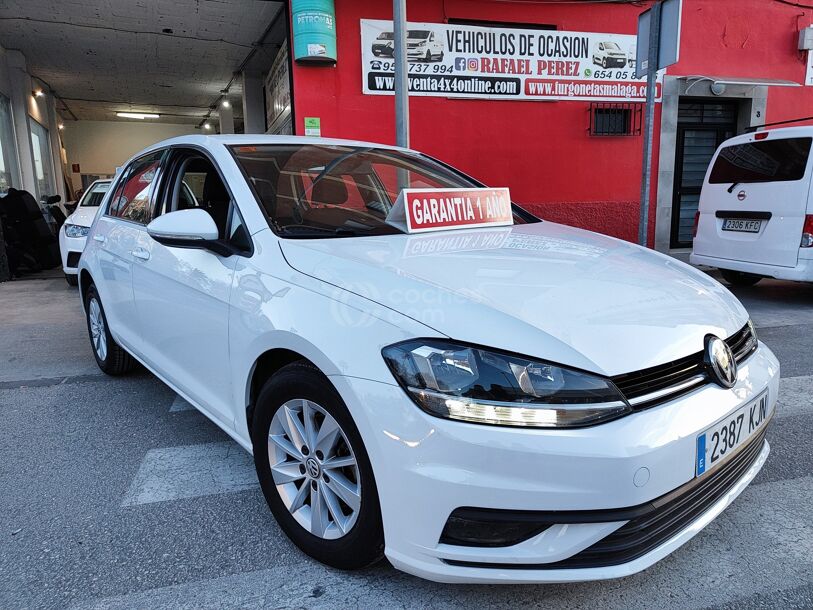 Foto del VOLKSWAGEN Golf 1.6TDI Advance 85kW