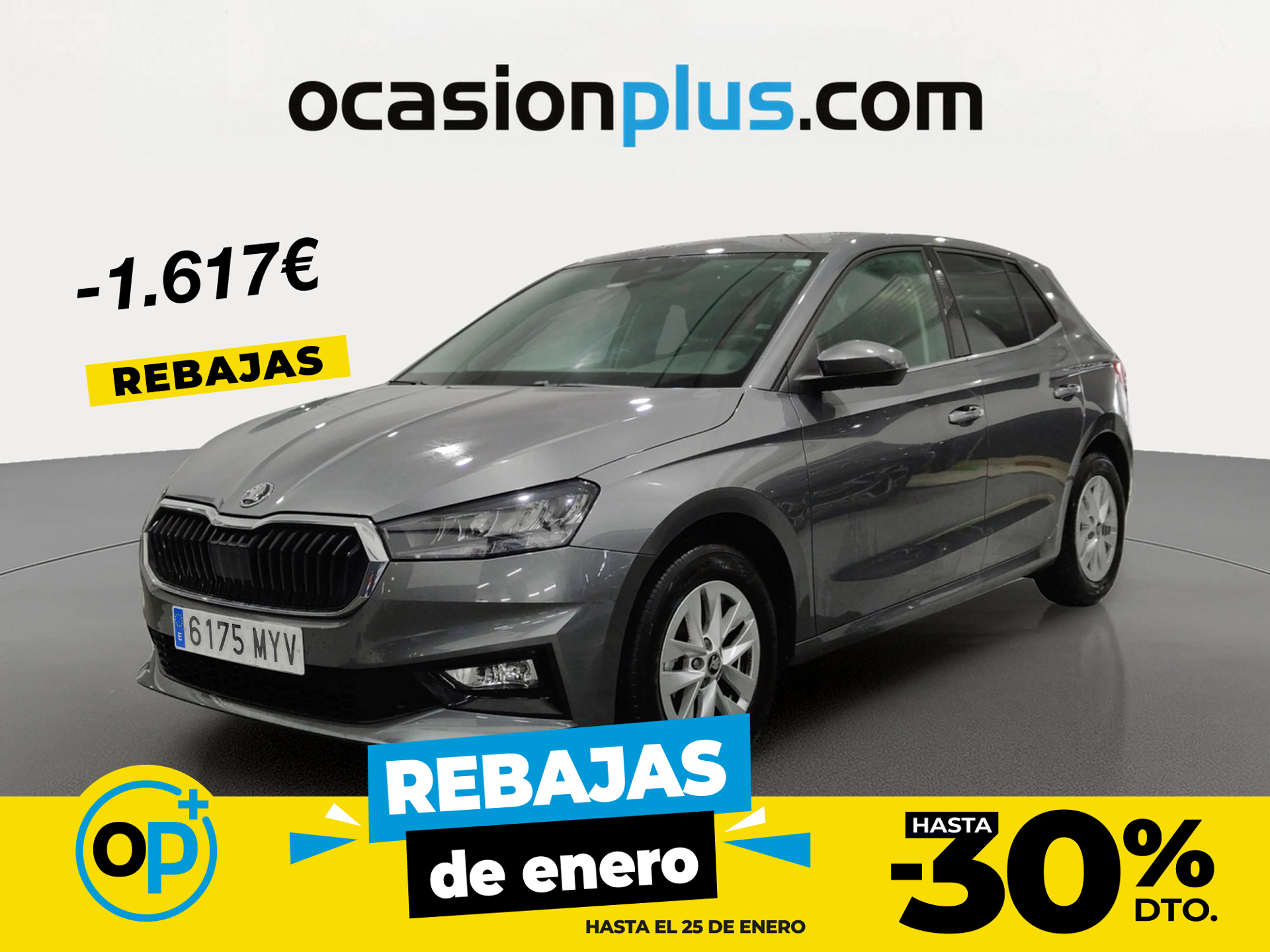 Imagen de SKODA Fabia