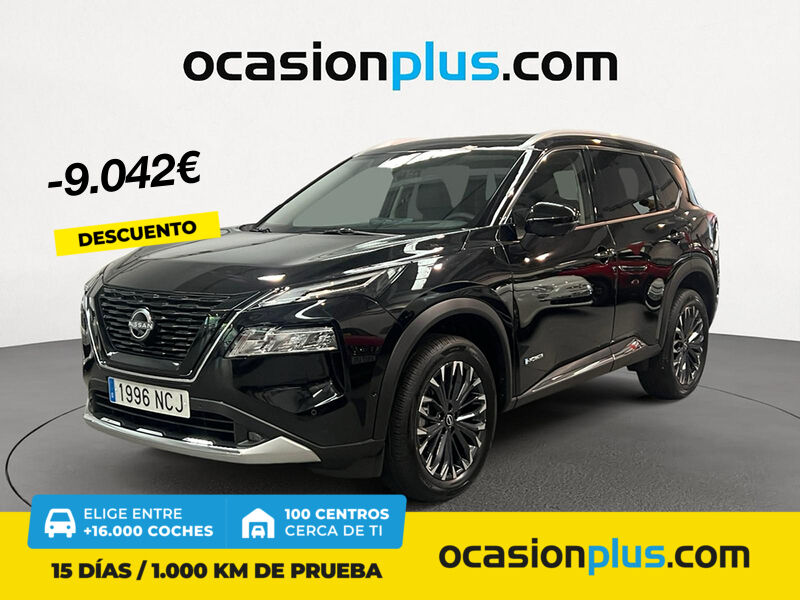 NISSAN X-Trail (1.5 e-POWER Tekna A/T 150 kW (204 CV)) en Madrid