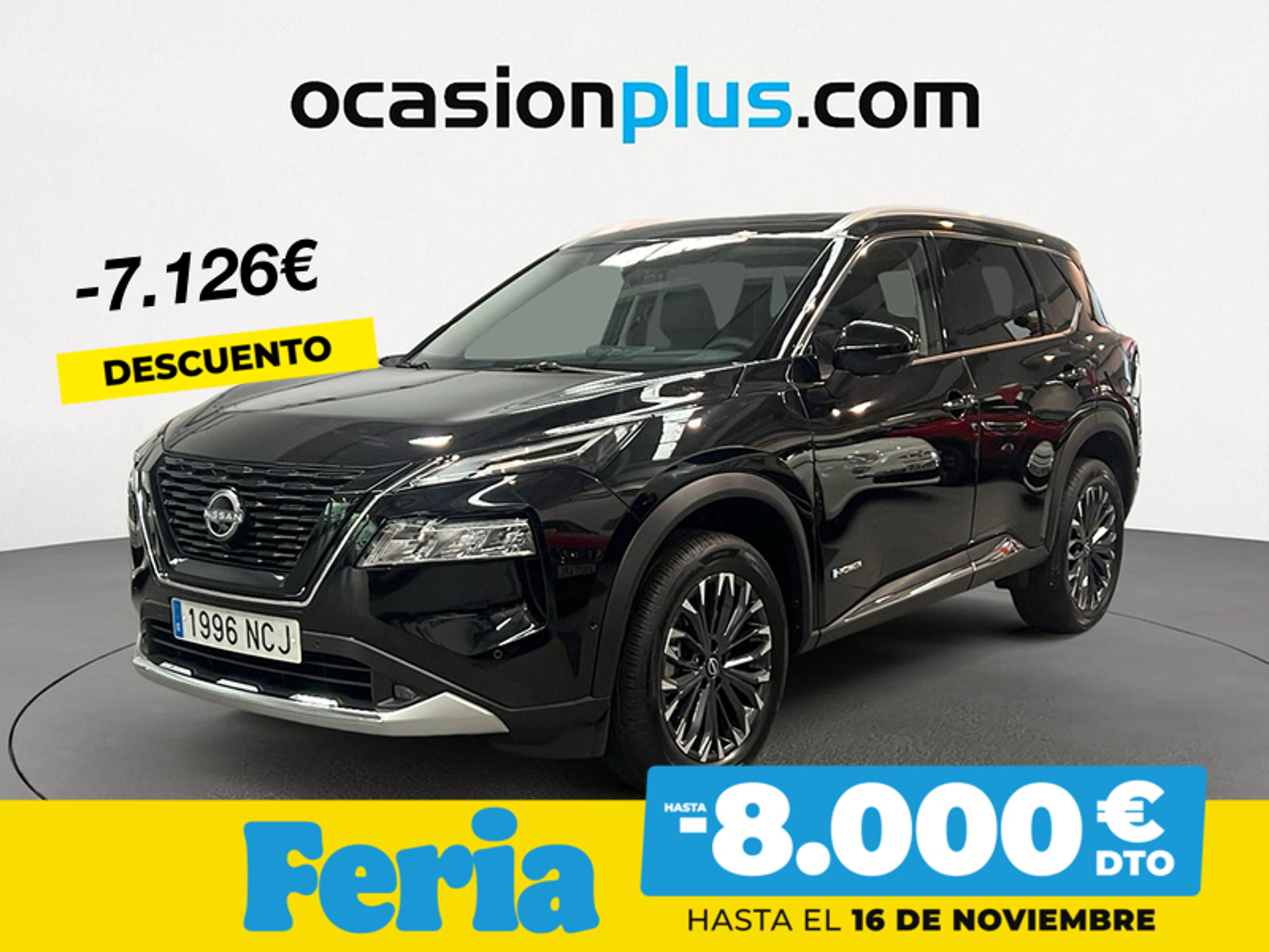 Imagen de NISSAN X-Trail