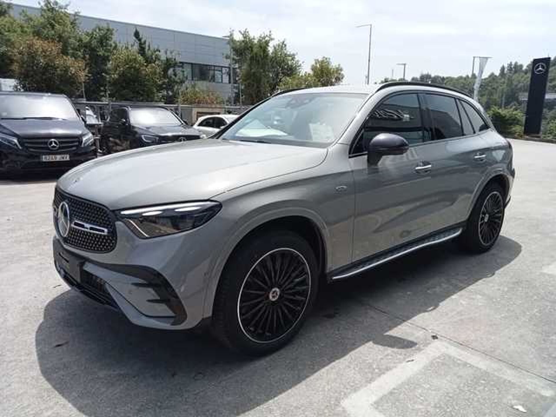 Imagen de MERCEDES Clase GLC