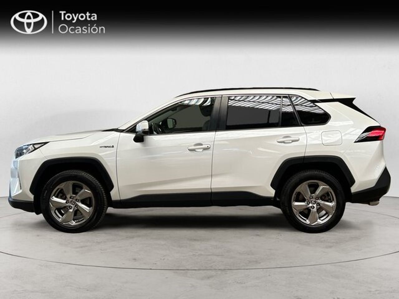 Foto del TOYOTA RAV-4 2.5 hybrid 2WD Advance