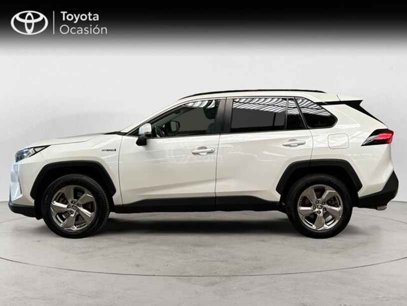 Foto del TOYOTA RAV-4 2.5 hybrid 2WD Advance