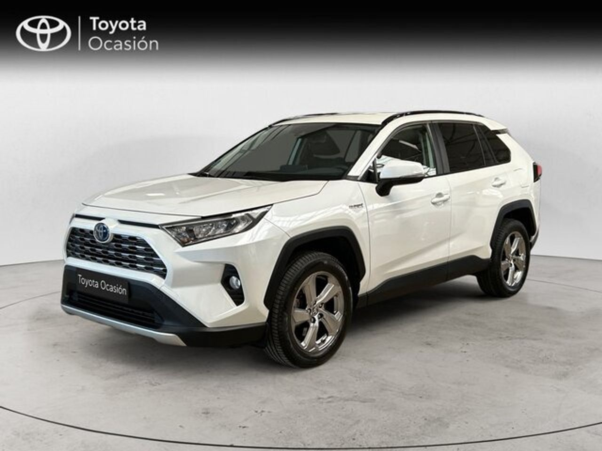 Imagen de TOYOTA RAV-4