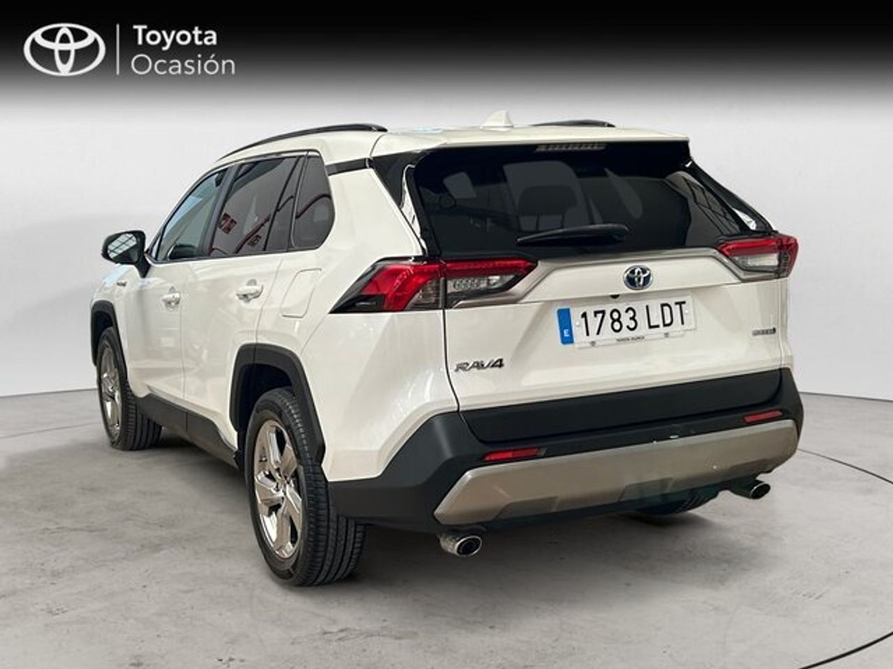 Foto del TOYOTA RAV-4 2.5 hybrid 2WD Advance