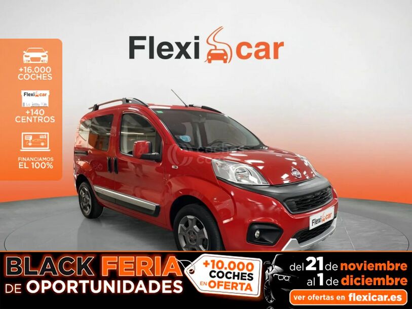 Foto del FIAT Qubo QUBO 1.3Mjt Easy