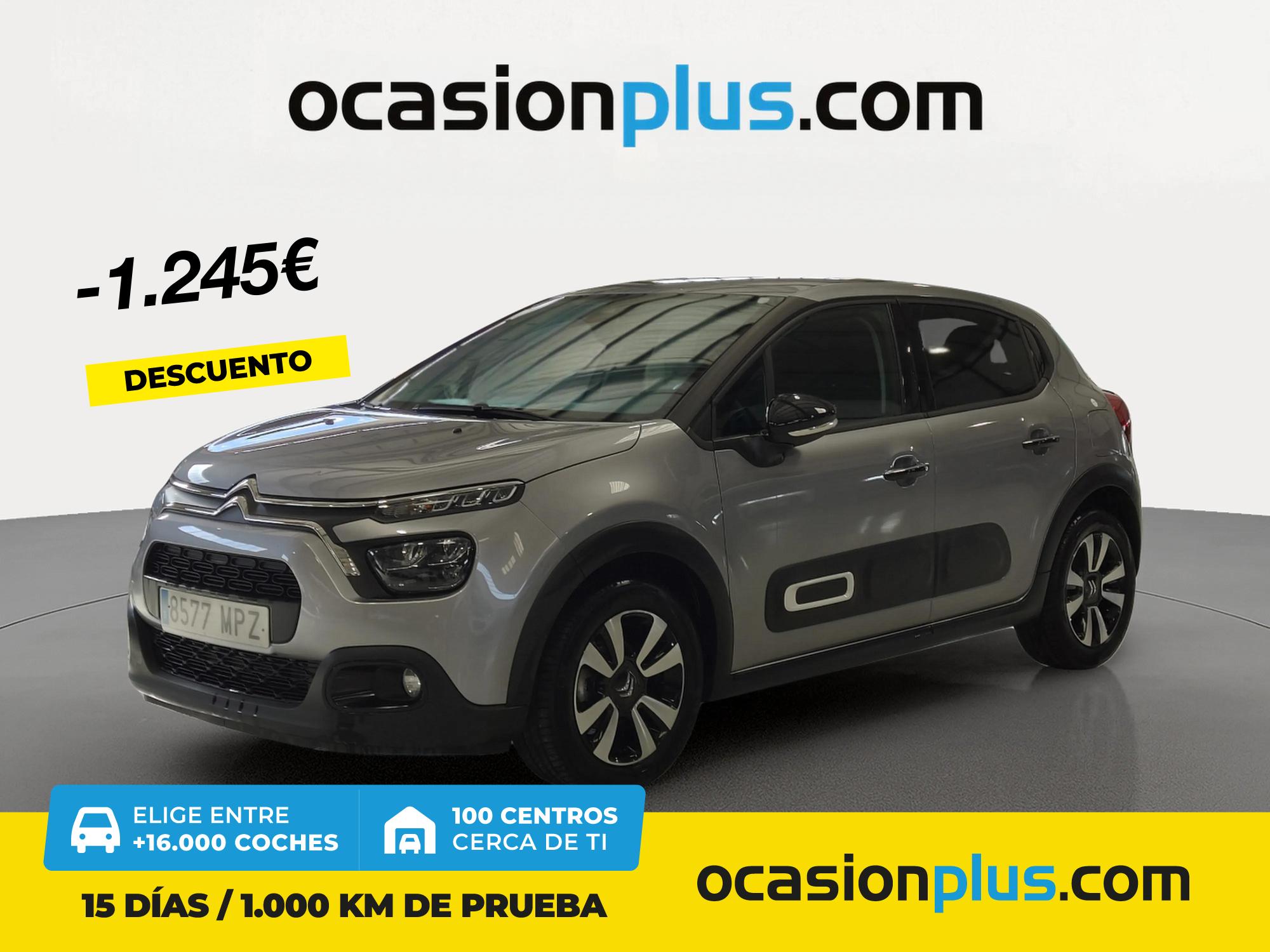CITROEN C3 (PureTech 110 Max 81 kW (110 CV)) en Madrid