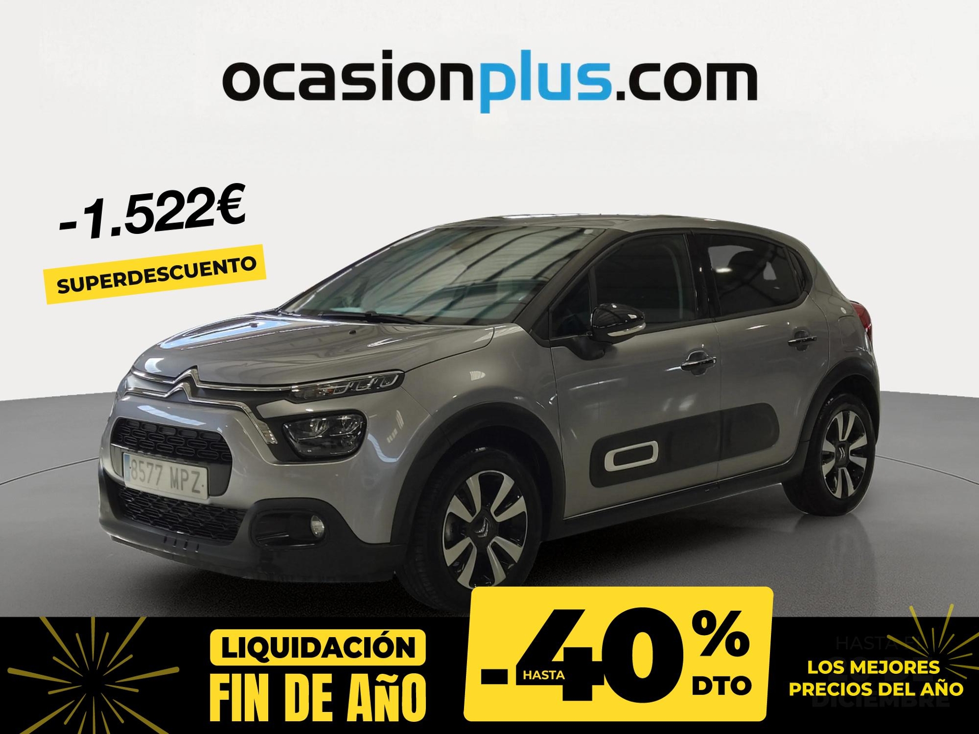 Imagen de CITROEN C3