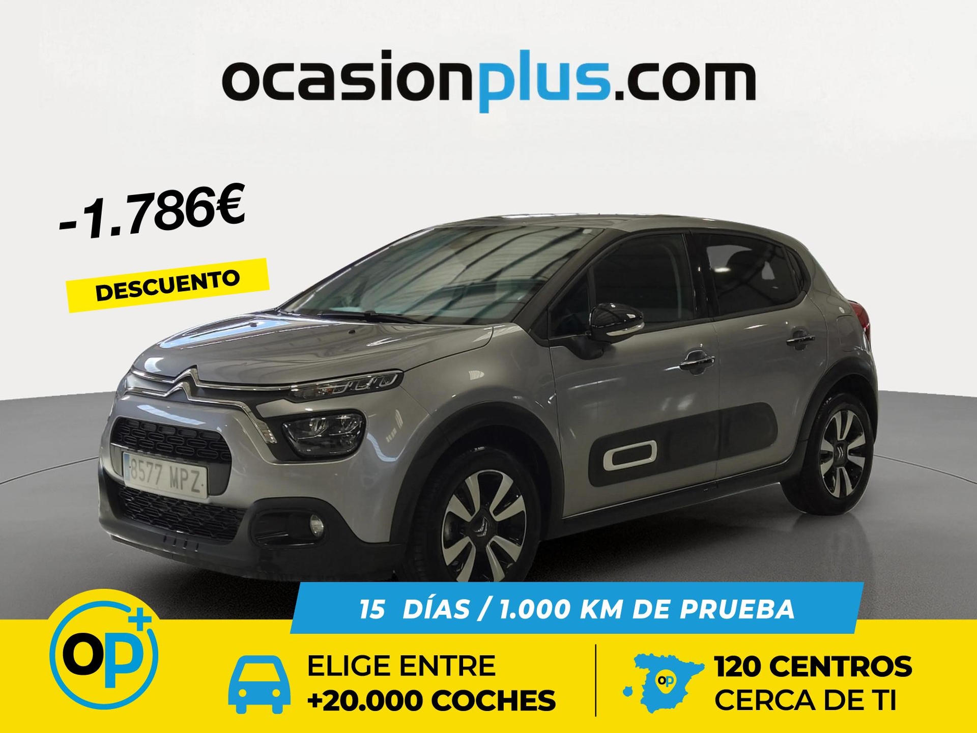Imagen de CITROEN C3