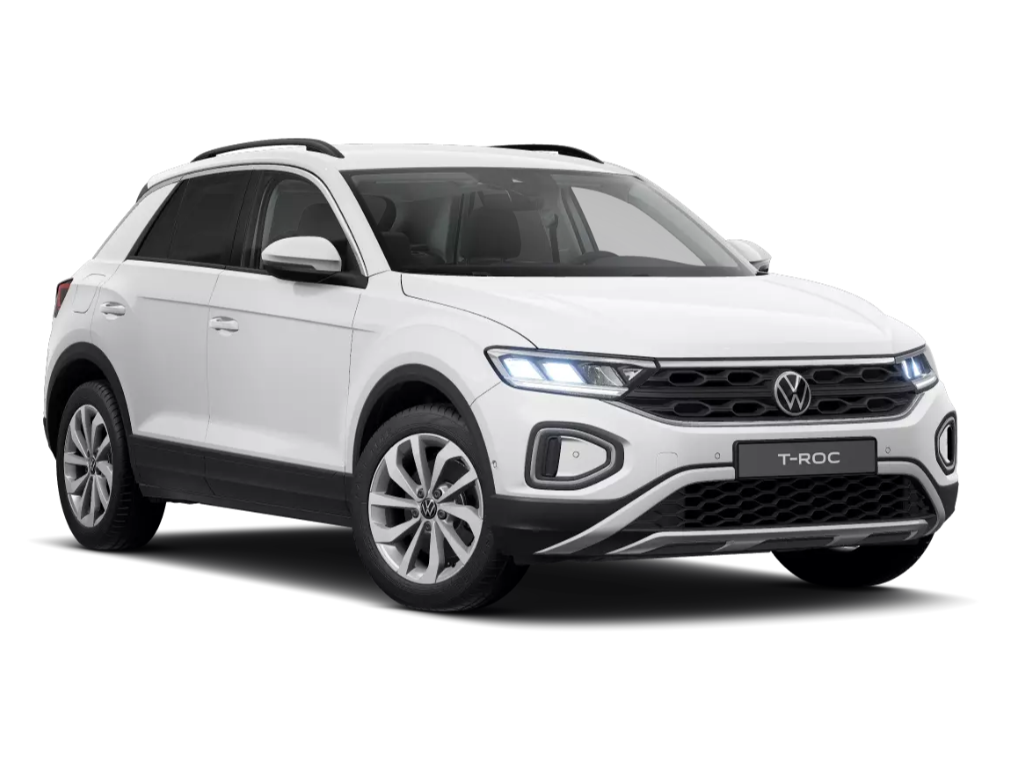 VOLKSWAGEN T-Roc (