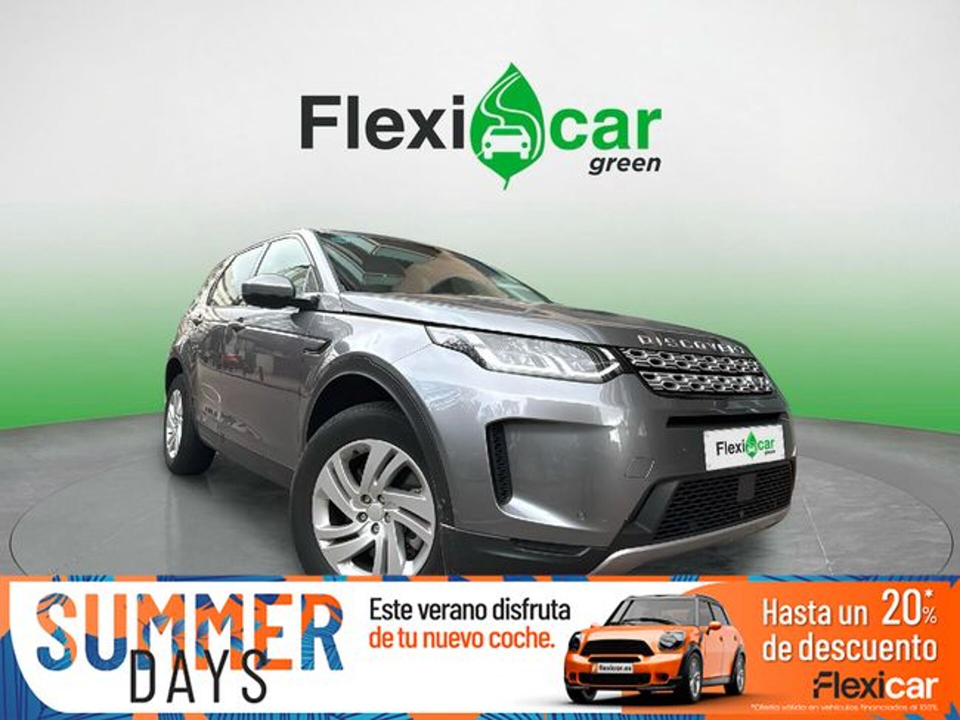 Imagen de LAND ROVER Discovery Sport