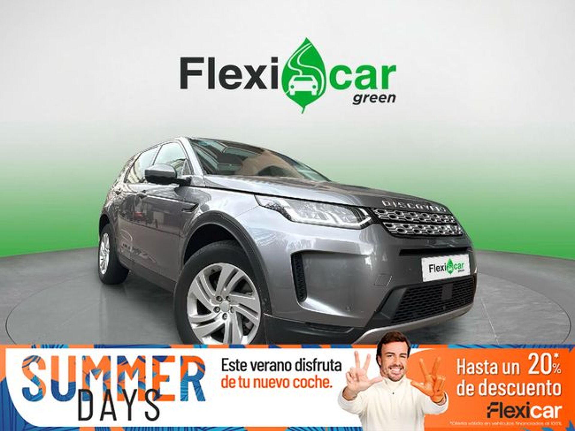Imagen de LAND ROVER Discovery Sport