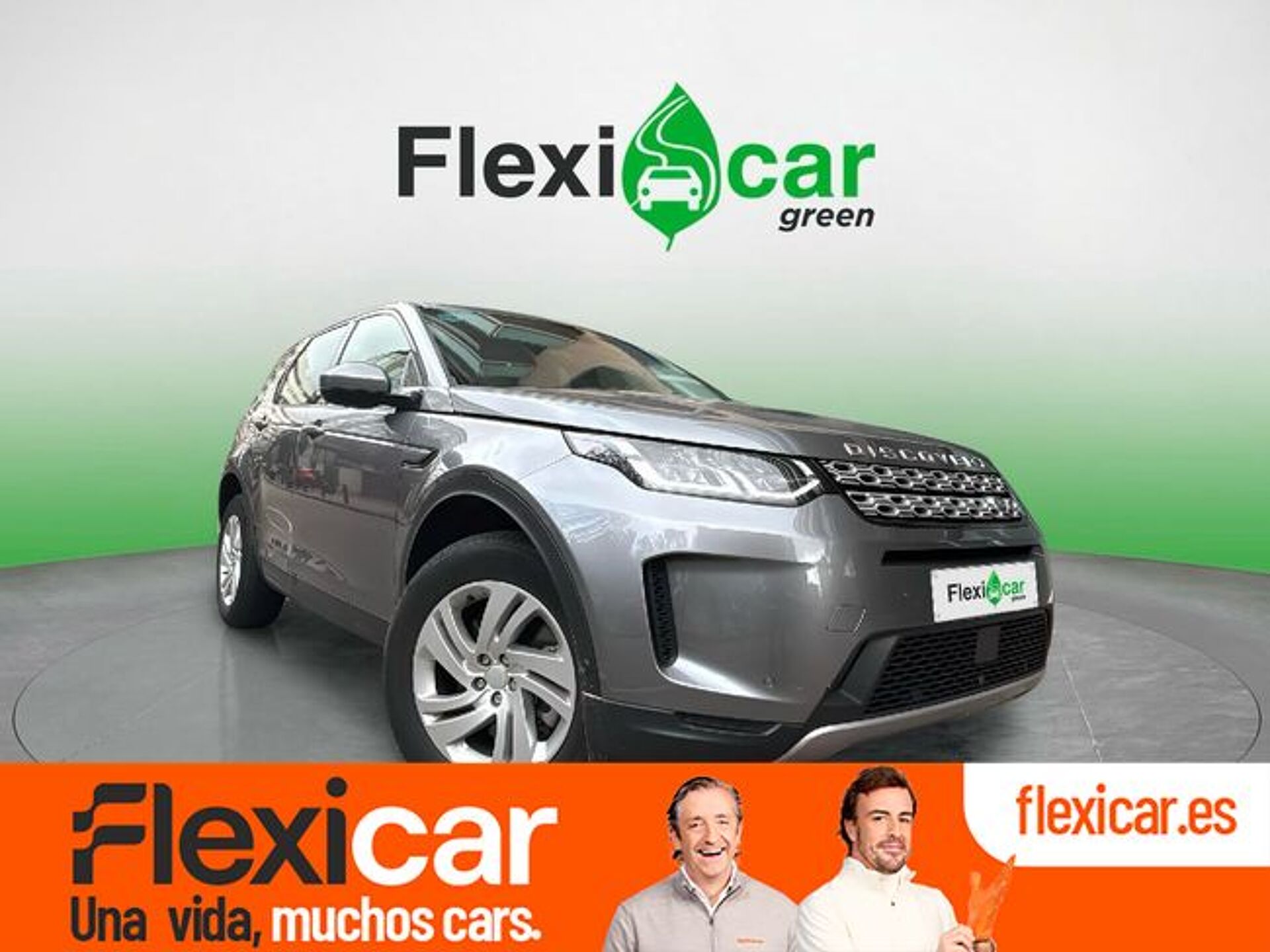 Imagen de LAND ROVER Discovery Sport