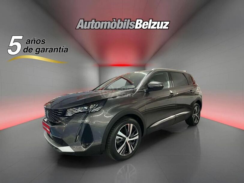 Foto del PEUGEOT 5008 1.5BlueHDi S&S Allure EAT8 130