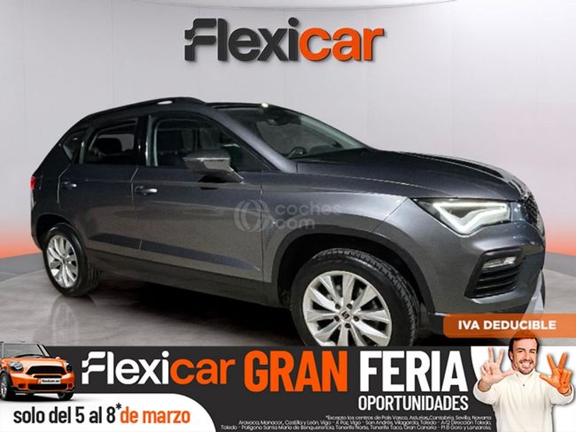 Foto del SEAT Ateca 1.5 EcoTSI S&S Style DSG