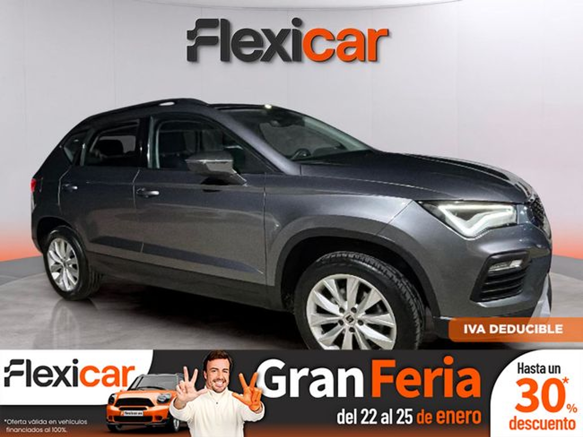 Imagen de SEAT Ateca