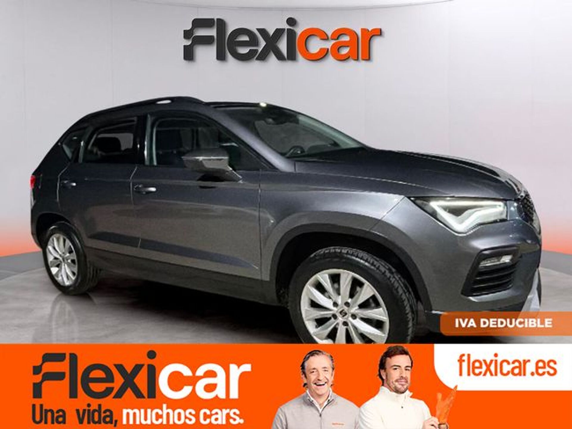 Imagen 1 de SEAT Ateca