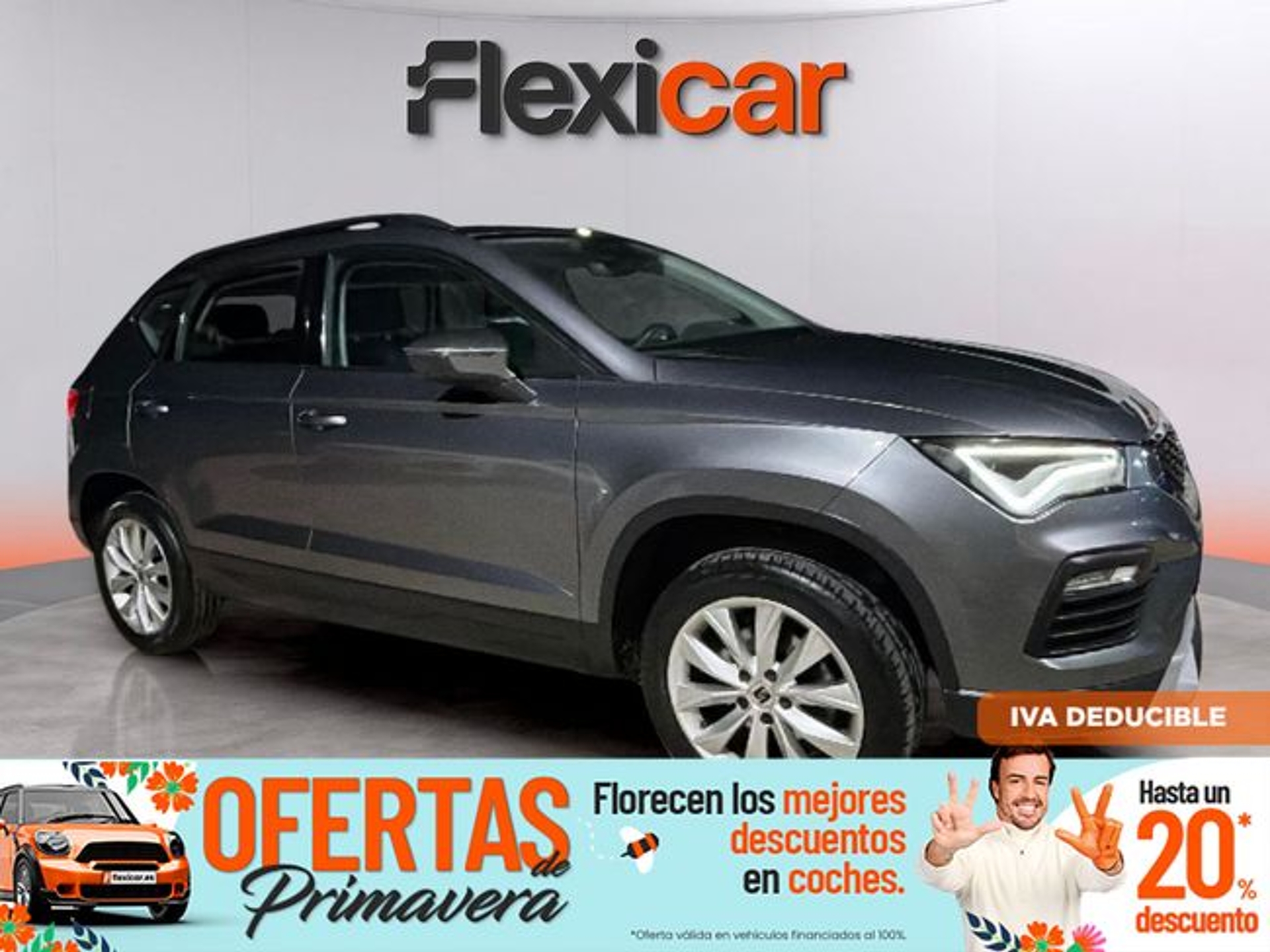 Imagen de SEAT Ateca