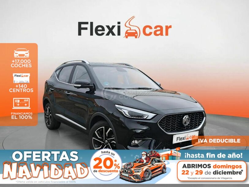 Foto del MG ZS 1.5 VTi-Tech Luxury 78kW