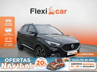 Imagen de MG ZS 1.5 VTi-Tech Luxury 78kW