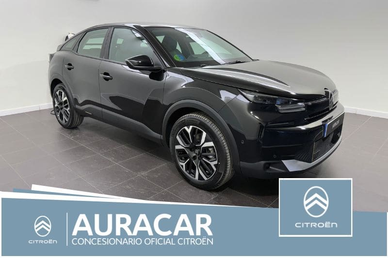 CITROEN C4 (Hybrid 145 ë-DCS6 Business Edition) en Madrid