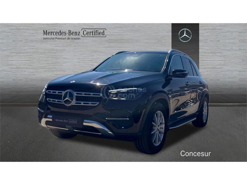 Foto del MERCEDES Clase GLE GLE 350de 4Matic Aut.