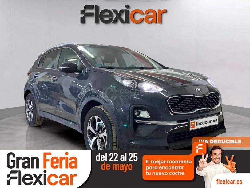 Foto del KIA Sportage 1.6 MHEV Drive 4x2 136