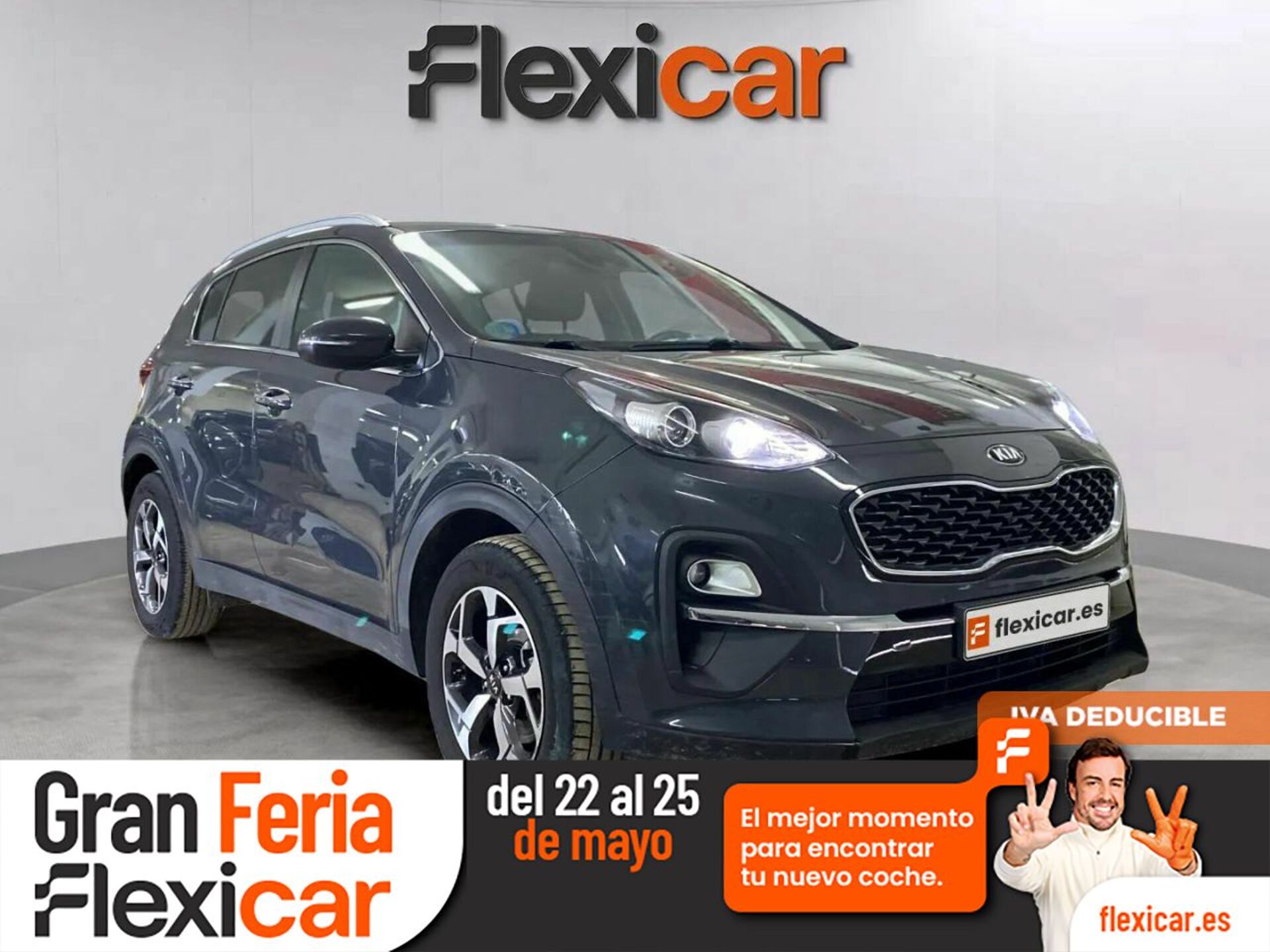 Imagen de KIA Sportage