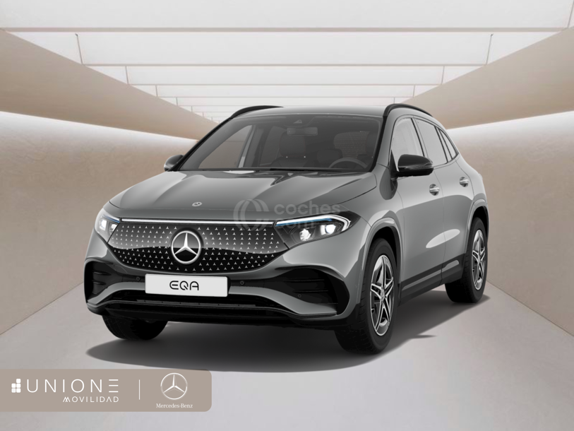 Foto del MERCEDES EQA 250 +