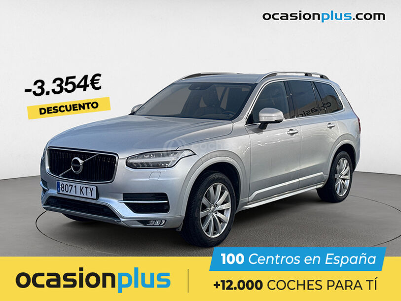 Foto del VOLVO XC90 D5 Momentum AWD 235 Aut.