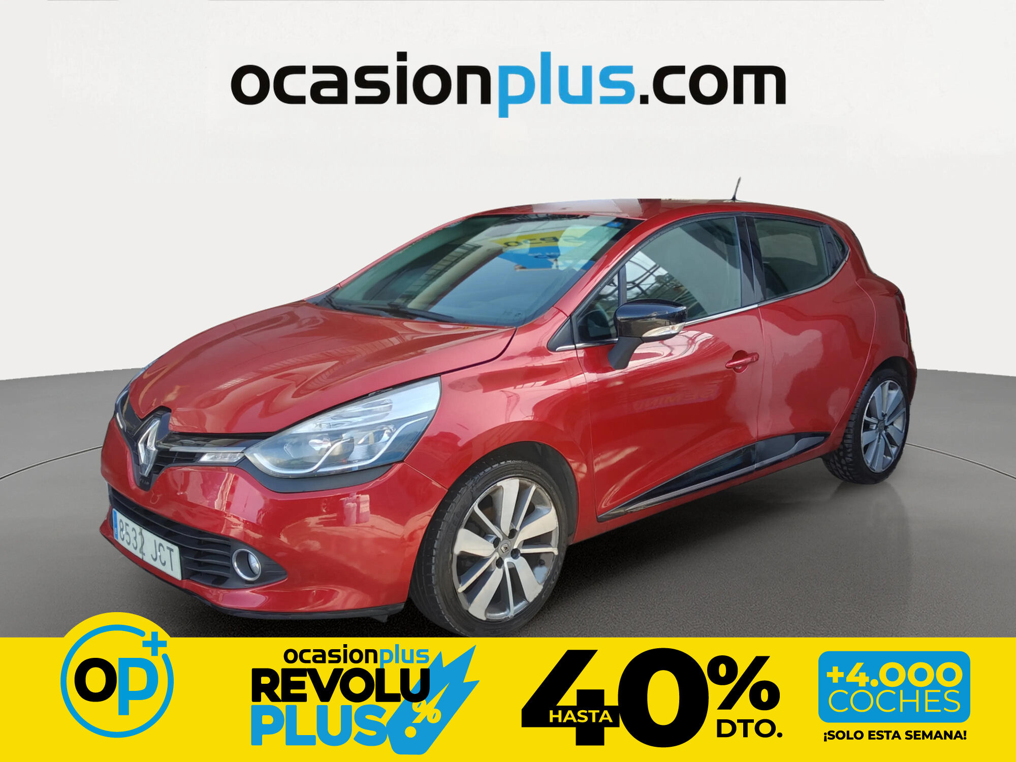 Foto del RENAULT Clio TCe eco2 Energy Dynamique