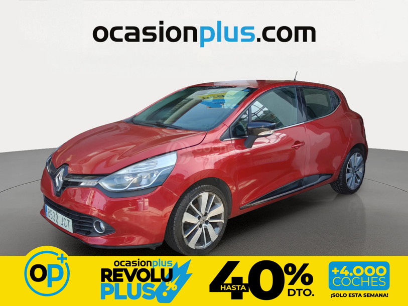 Foto del RENAULT Clio TCe eco2 Energy Dynamique