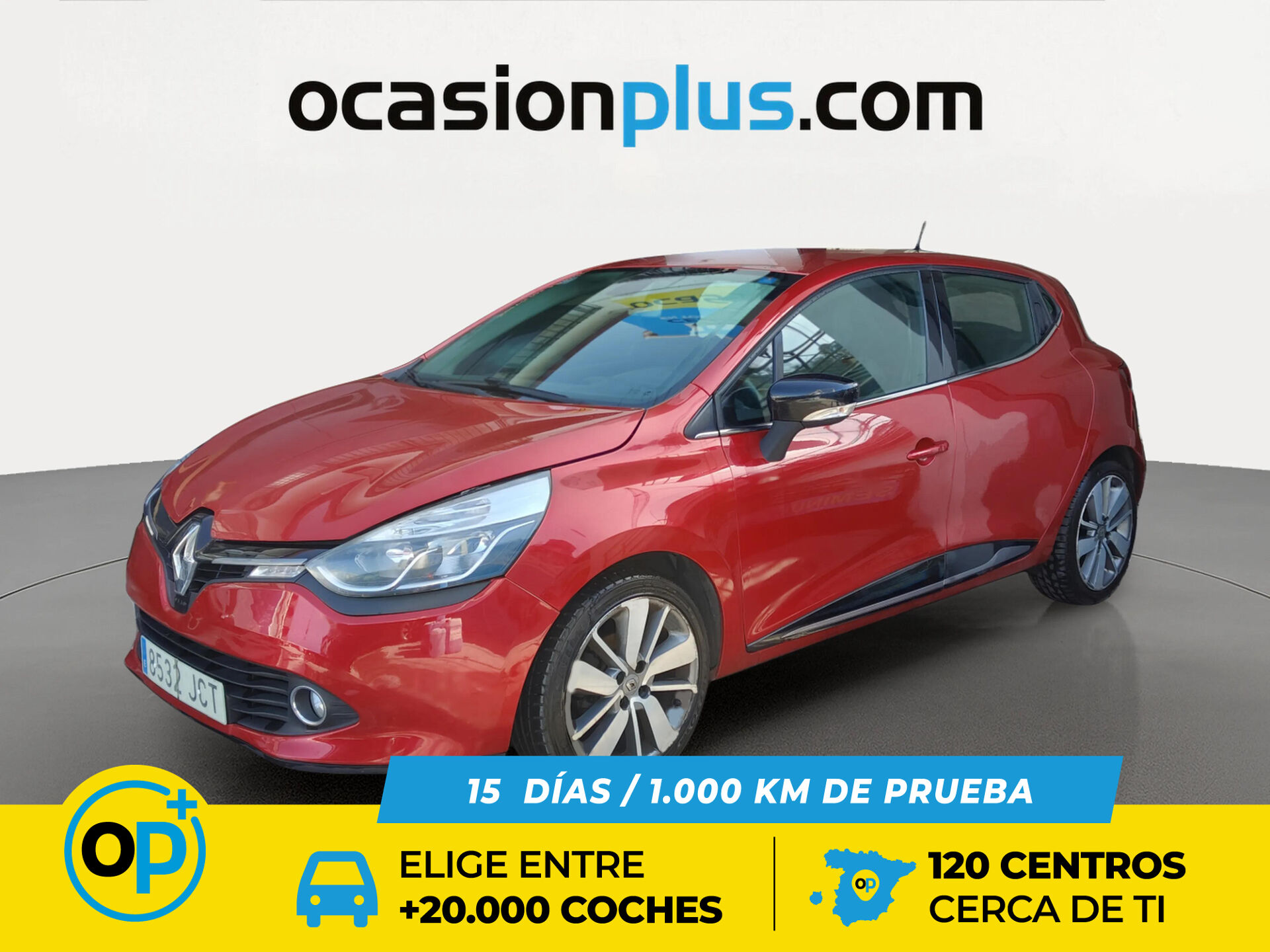 Imagen 1 de RENAULT Clio