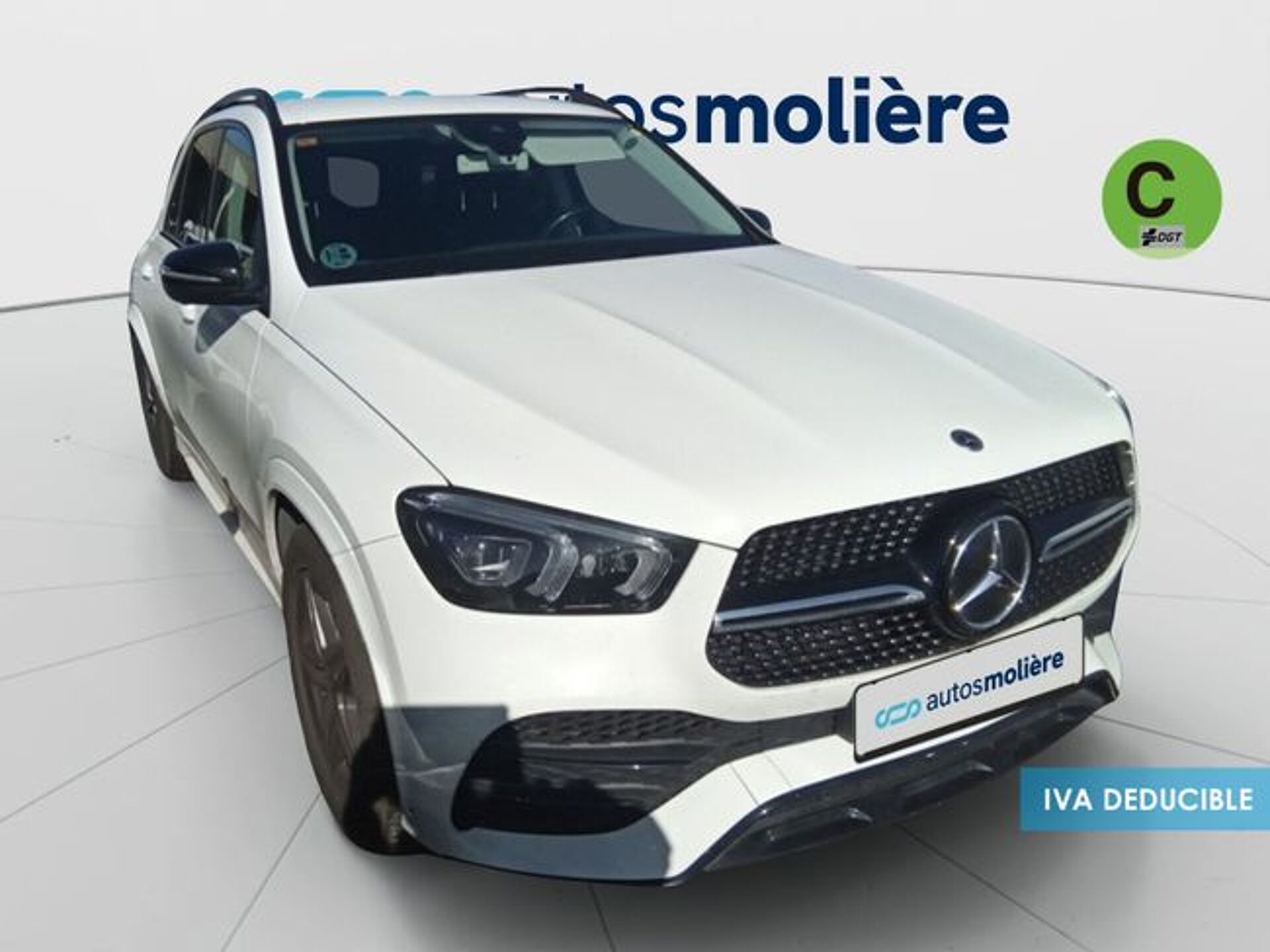 Imagen 2 de MERCEDES Clase GLE