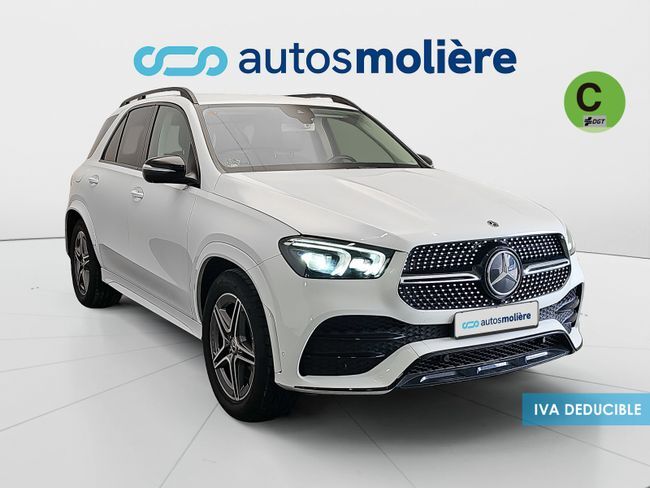 Foto del MERCEDES Clase GLE GLE 300d 4Matic Aut.