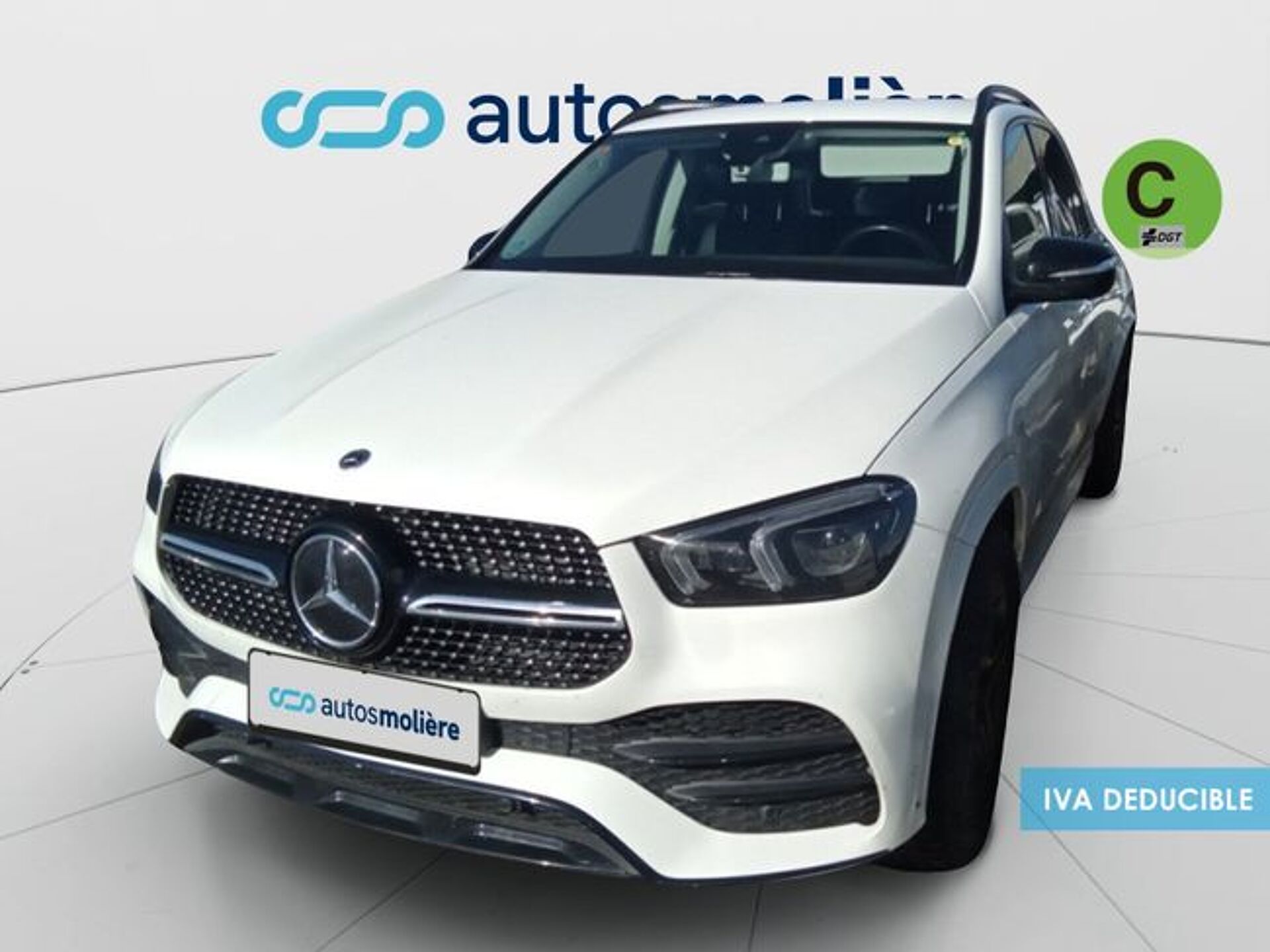 Imagen 1 de MERCEDES Clase GLE