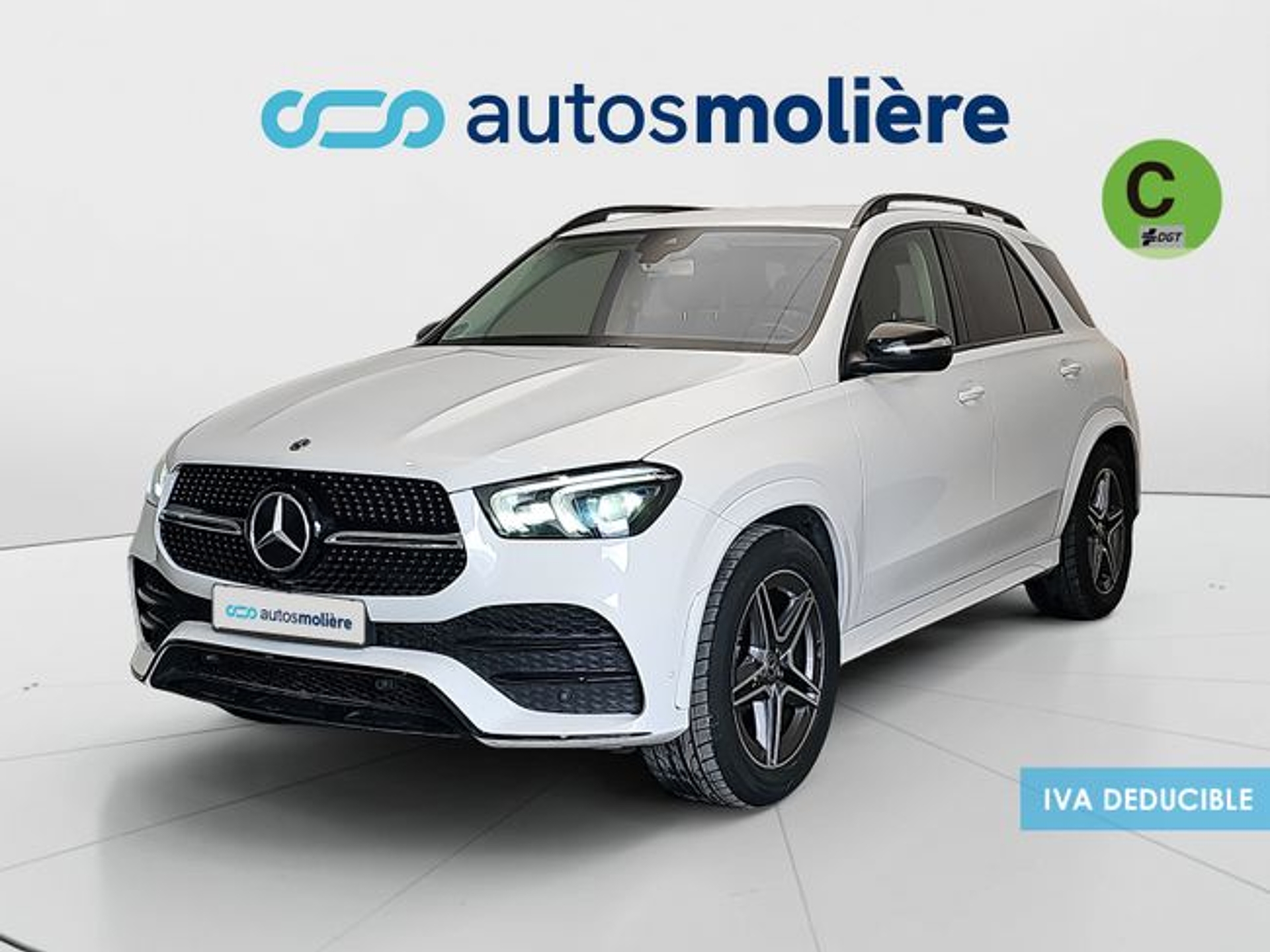 Imagen de MERCEDES Clase GLE
