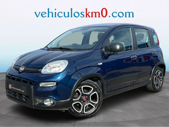 FIAT Panda (1.0 Hybrid GSE City Life 51 kW (70 CV)) en Madrid
