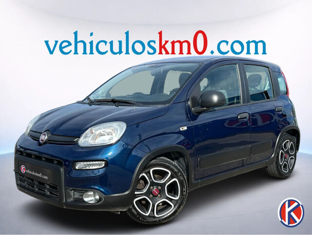 FIAT Panda (1.0 Hybrid GSE City Life 51 kW (70 CV)) en Madrid