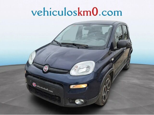 FIAT Panda (1.0 Hybrid GSE City Life 51 kW (70 CV)) en Madrid