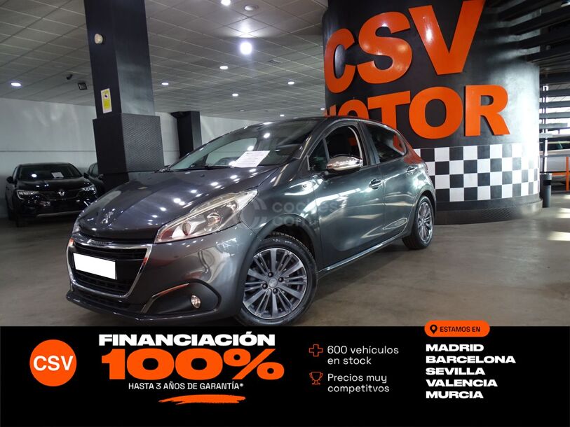 Foto del PEUGEOT 208 1.2 PureTech S&S Active 82