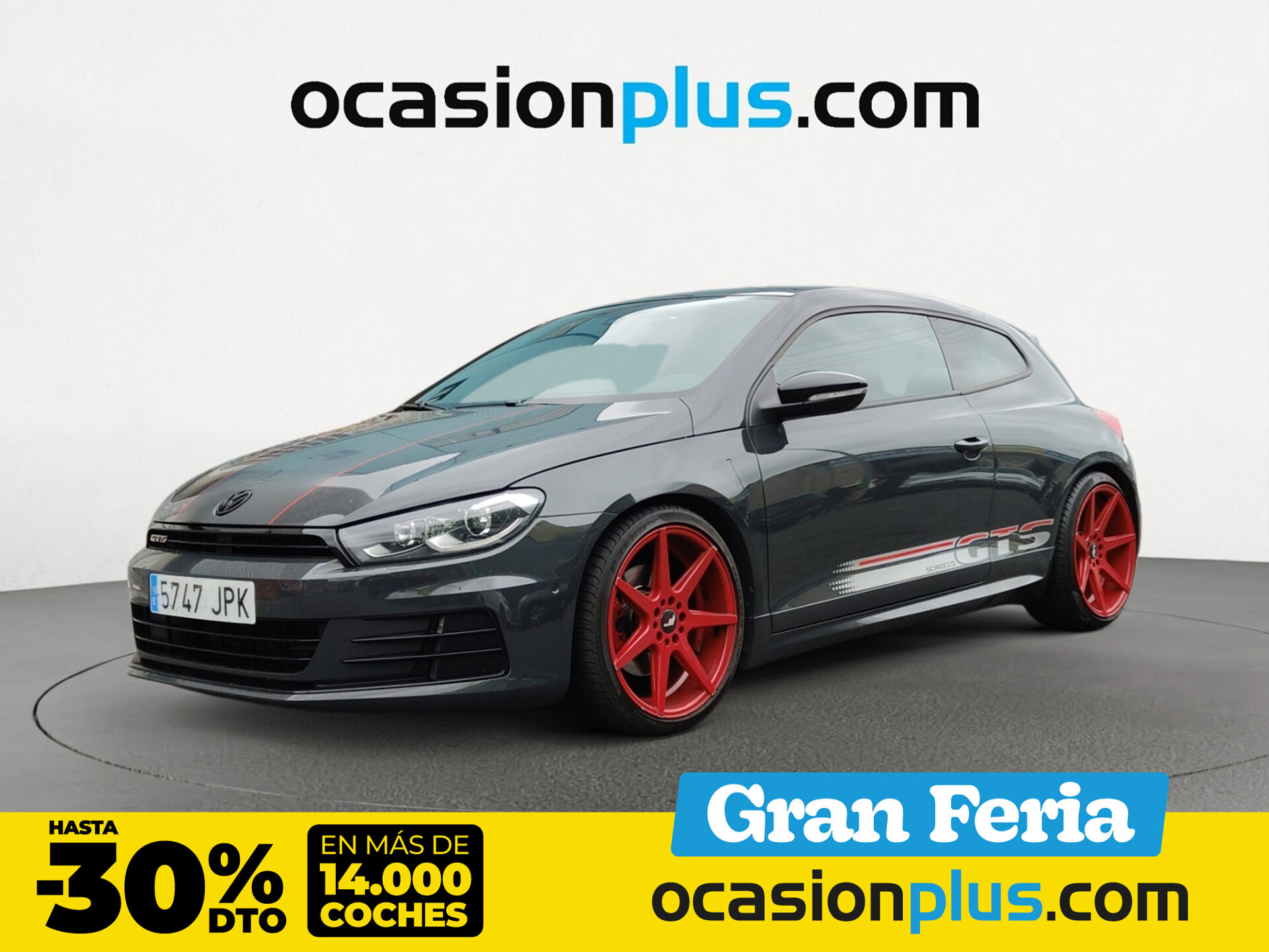 Imagen de VOLKSWAGEN Scirocco