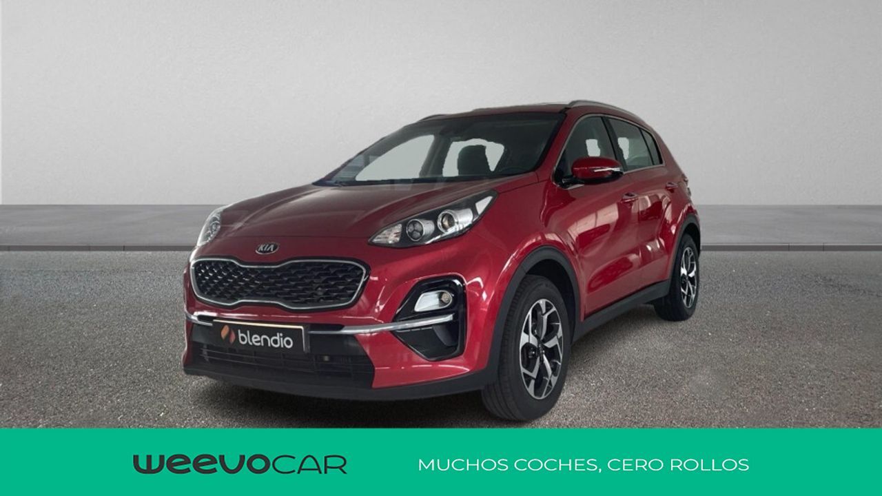 KIA Sportage (1.6 MHEV DRIVE 2WD 136 5P) en Cantabria