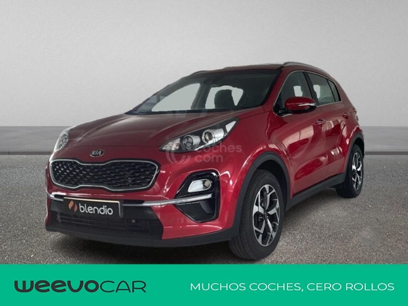 Foto del KIA Sportage 1.6 MHEV Drive 4x2 136