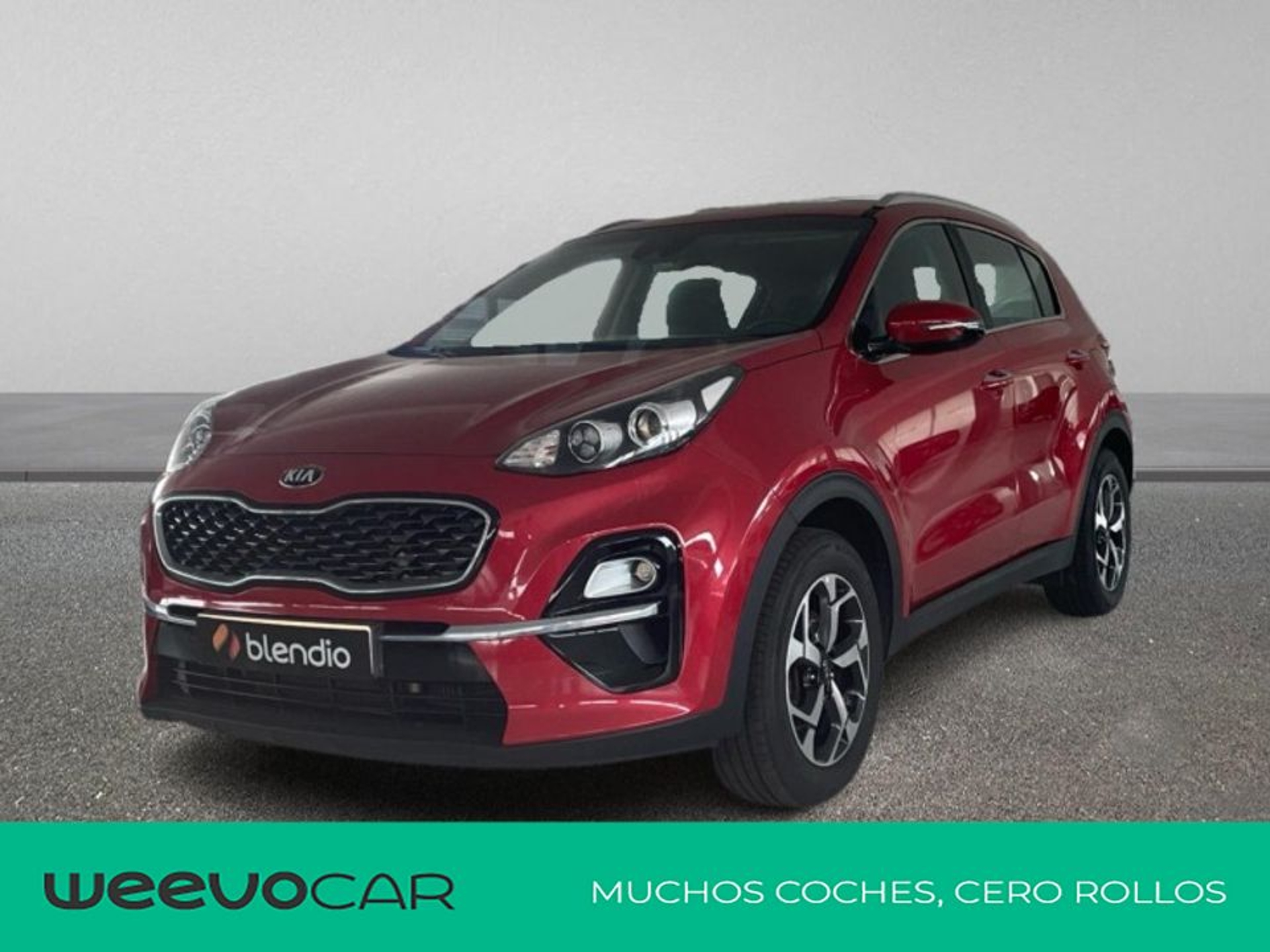 Imagen de KIA Sportage