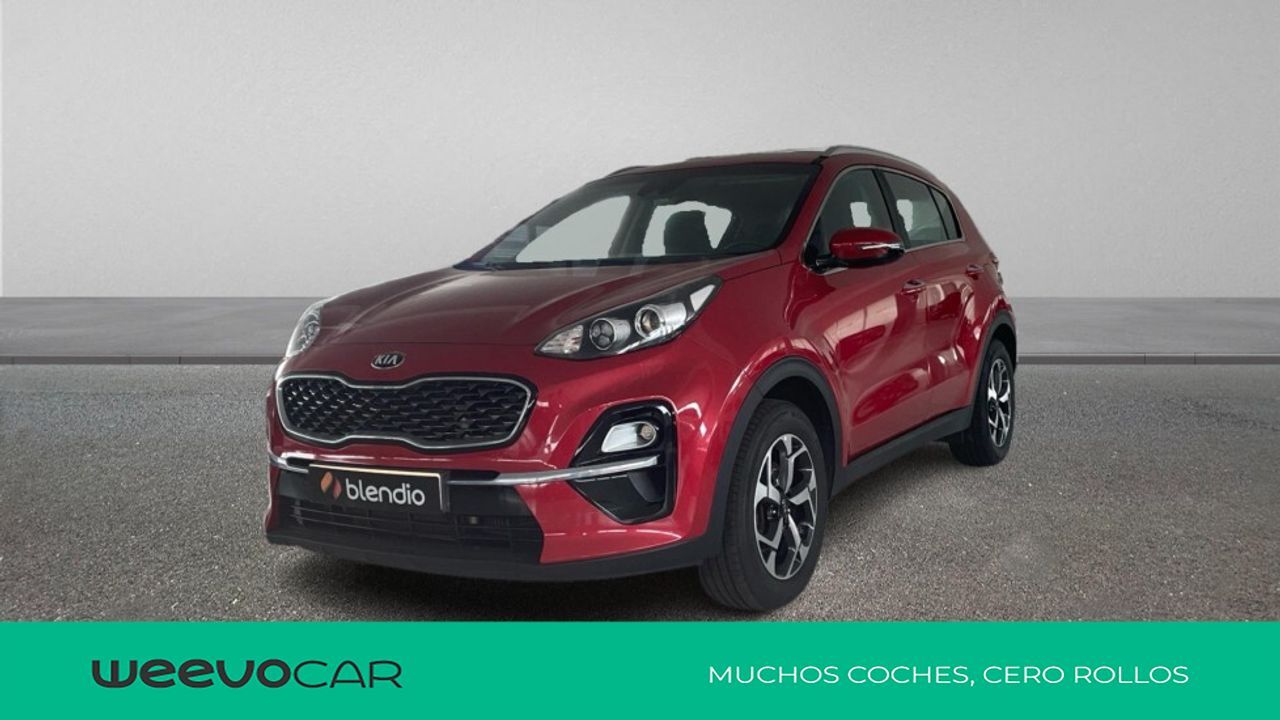 KIA Sportage (1.6 MHEV DRIVE 2WD 136 5P) en Cantabria
