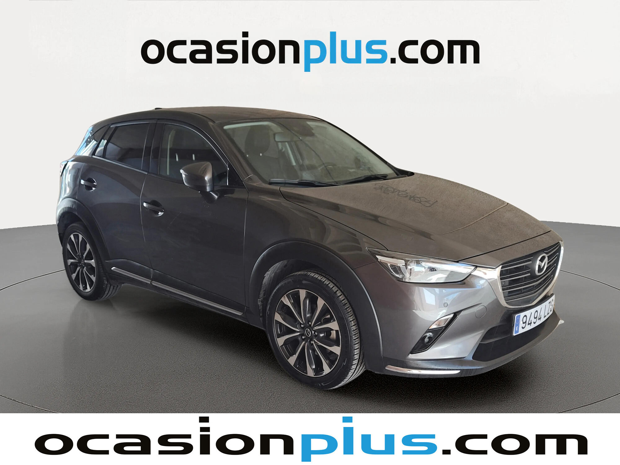 Foto del MAZDA CX-3 2.0 Skyactiv-G Zenith 2WD 89kW