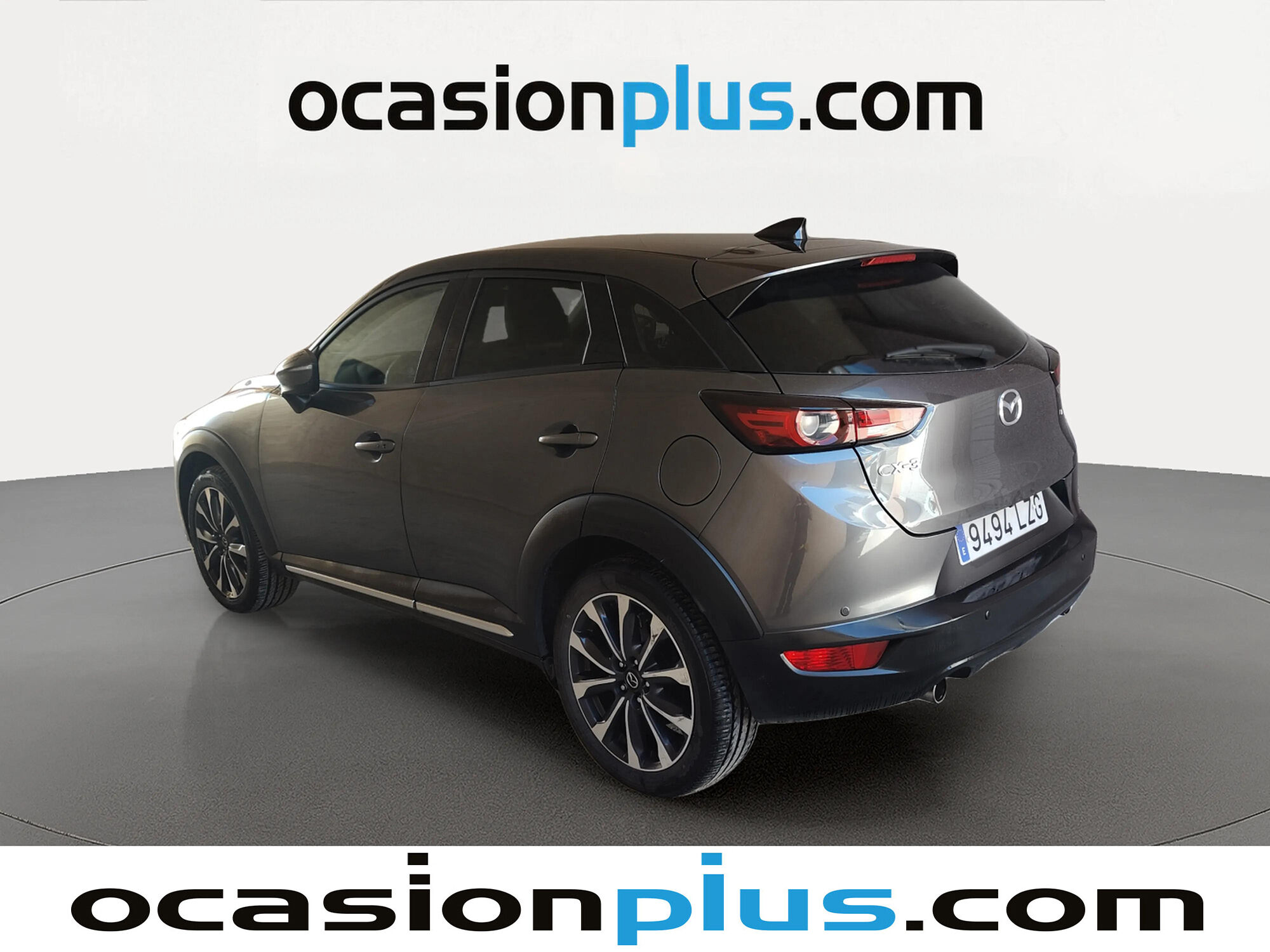 Foto del MAZDA CX-3 2.0 Skyactiv-G Zenith 2WD 89kW